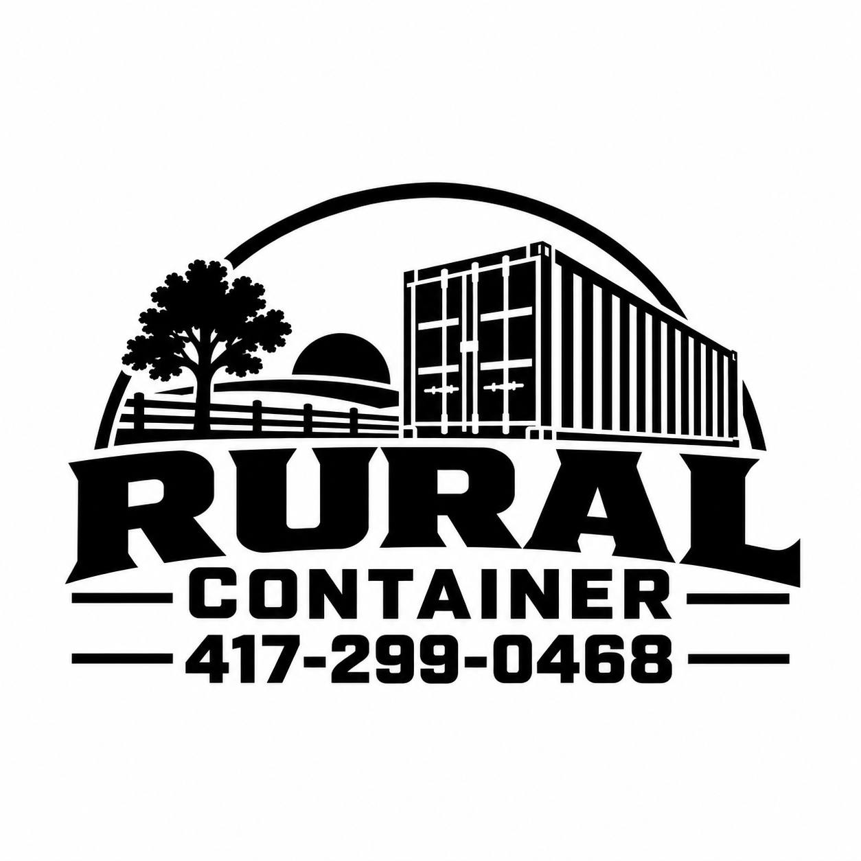 Rural Container Logo